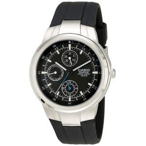 Casio Edifice EF305 reloj casual deportivo para caballero