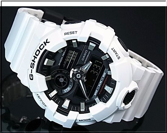 Reloj Casio G-Shock para hombre GA-700-7ACR