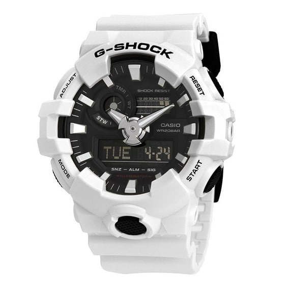 Reloj Casio G-Shock Deportivo Para Hombre Ga-700-1a