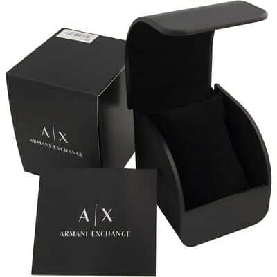 Armani-Exchange-Empty-Watch-Box-Only-With-Instruction-Warranty-min