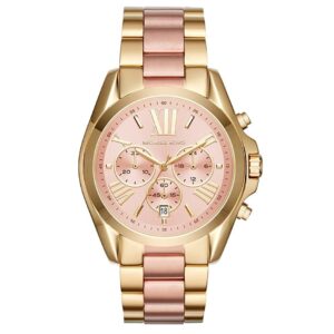 Michael Kors Bradshaw MK6359 Rose Gold reloj para dama