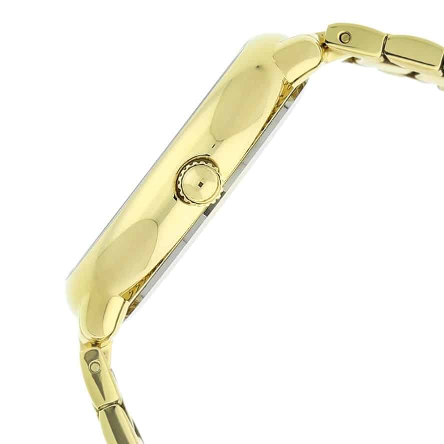 Tommy Hilfiger Gold Flowers 1781781 reloj dorado para dama - TIME