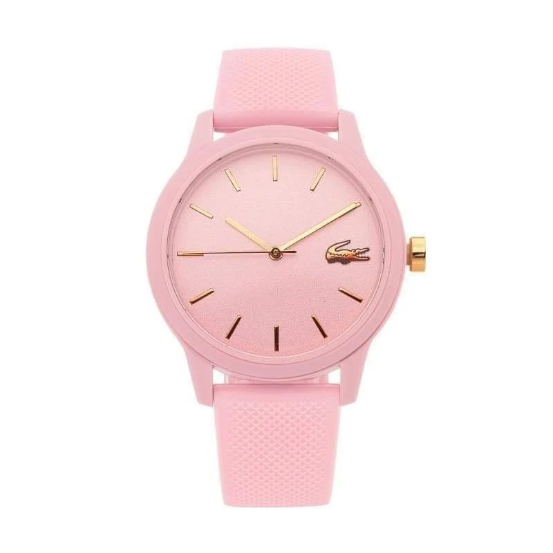 Lacoste 2001065 Pink Sport reloj deportivo rosado para mujer - TIME El  Salvador