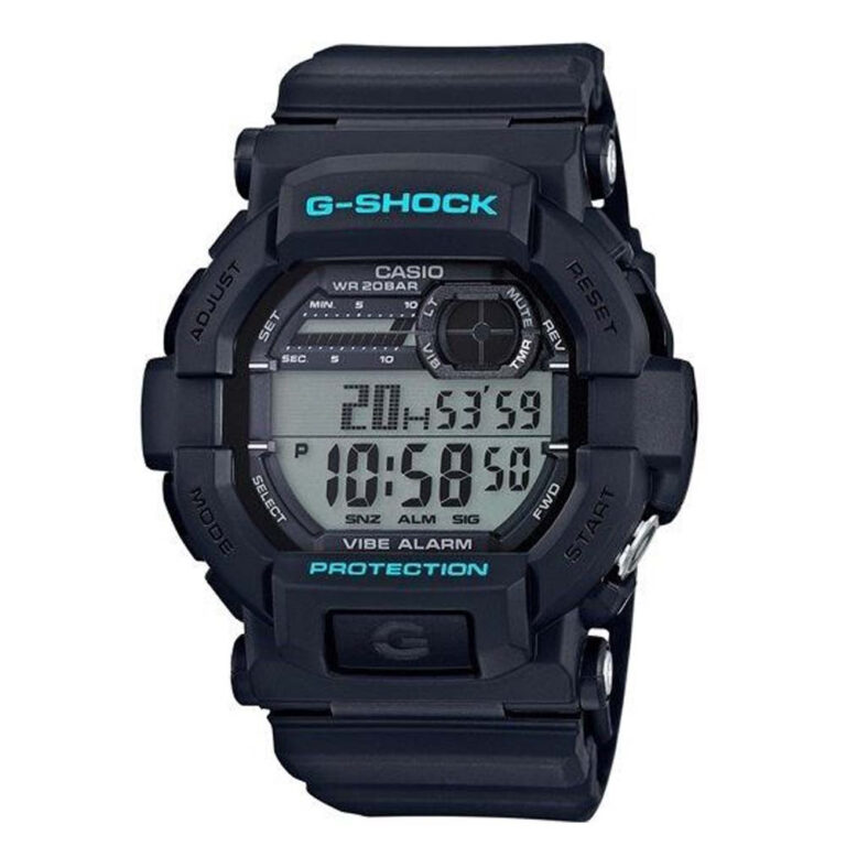 Casio-2018-GD350-1CC-Reloj-G-Shock-de-Alarma-de-Vibracin-Negro_3