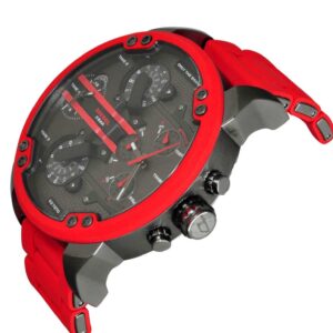 Diesel-Mens-DZ7370-Mr.-Daddy-2.0-Chronograph-4-Time-Zones-Red-Stainless-steel-and-Silicone-Watch-a2ab6a80-3c26-4ddf-8646-20756d7a4dd0-min