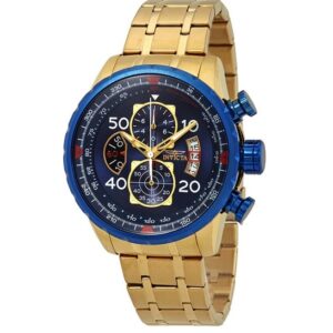 invicta-aviator-chronograph-blue-dial-18kt-gold-plated-men_s-watch-19173-min