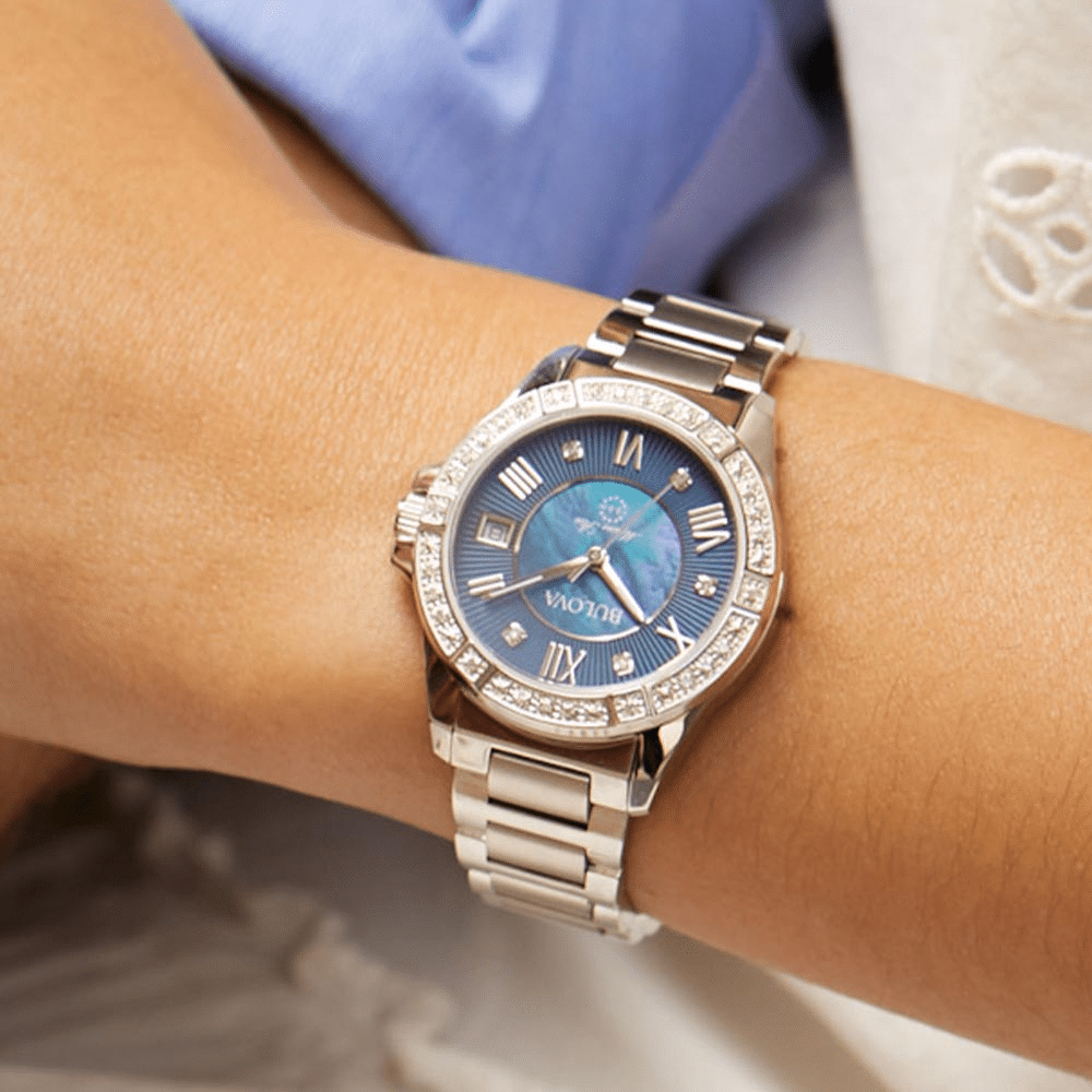 Reloj Bulova Marine Star Dama