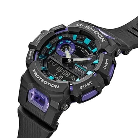 Entrada Comenzar Perdóneme Casio G-SHOCK Sports Black GBA-900-1A6 con Bluetooth reloj deportivo para  hombre - TIME El Salvador