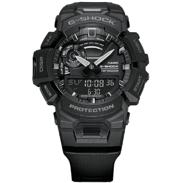 Casio G-Shock G-Squad Black GBA-900-1A Bluetooth reloj negro deportivo para  hombre - TIME El Salvador