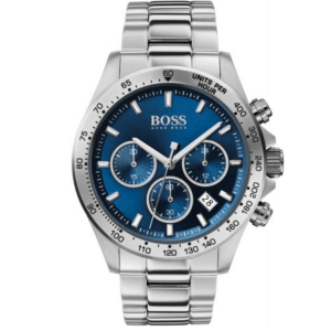Hugo Boss Men’s Hero Sport Lux Blue & Silver HB1513755