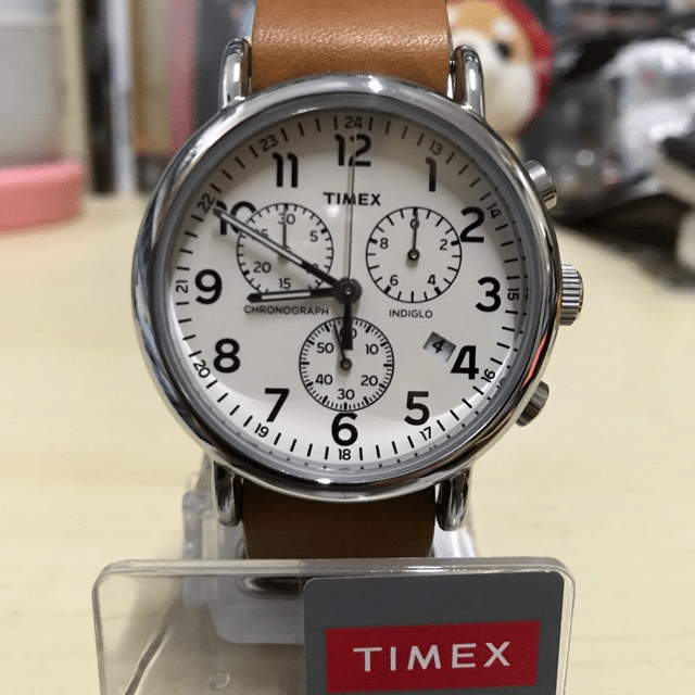 Reloj Timex Hombre Tw2r43600 Cuarzo Boleta Envio Rapido