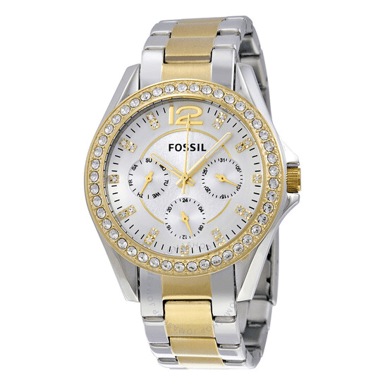 fossil-riley-multi-function-two-tone-ladies-watch-es3204_1-min