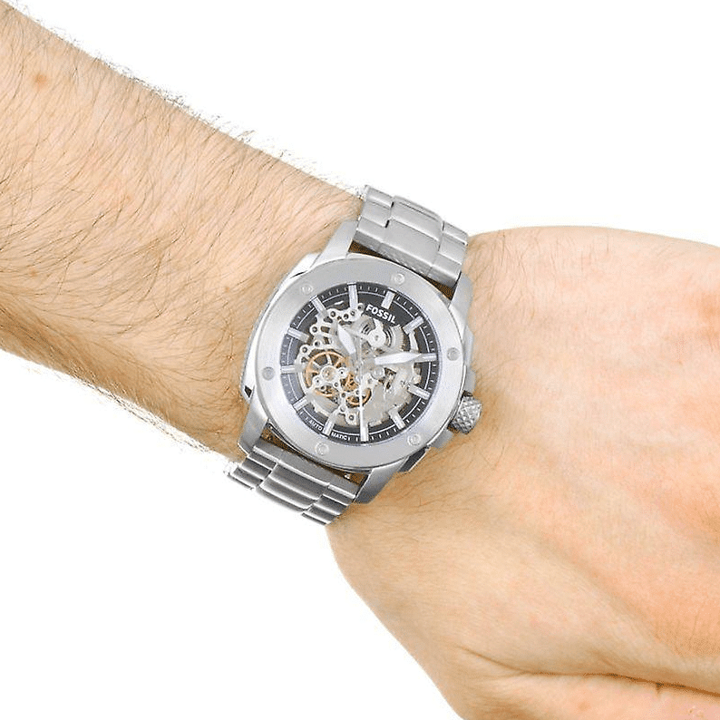 Reloj para Hombre Fossil Modern Machine Automático ME3082 - Joyería de Moda