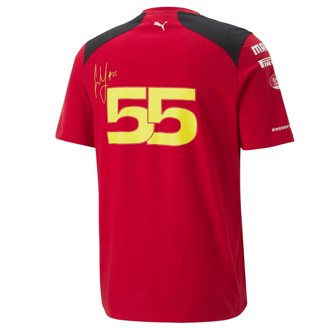 Camiseta Ferrari Gran Calidad – MM PASSION