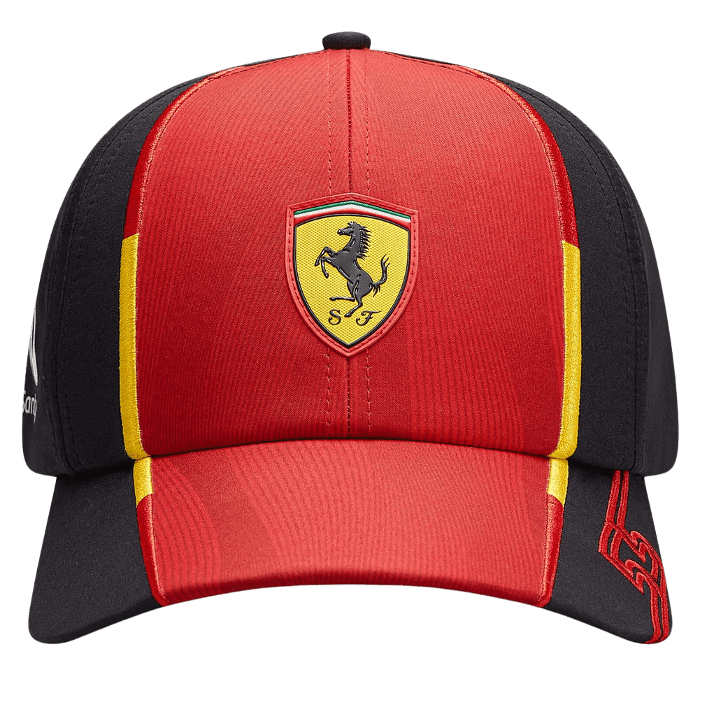 PUMA Scuderia Ferrari - Edición Especial 2023 Gorra Carlos Sainz