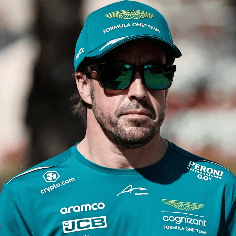 Aston Martin F1 2023 Fernando Alonso Driver Hat gorra color verde para  hombre - TIME El Salvador