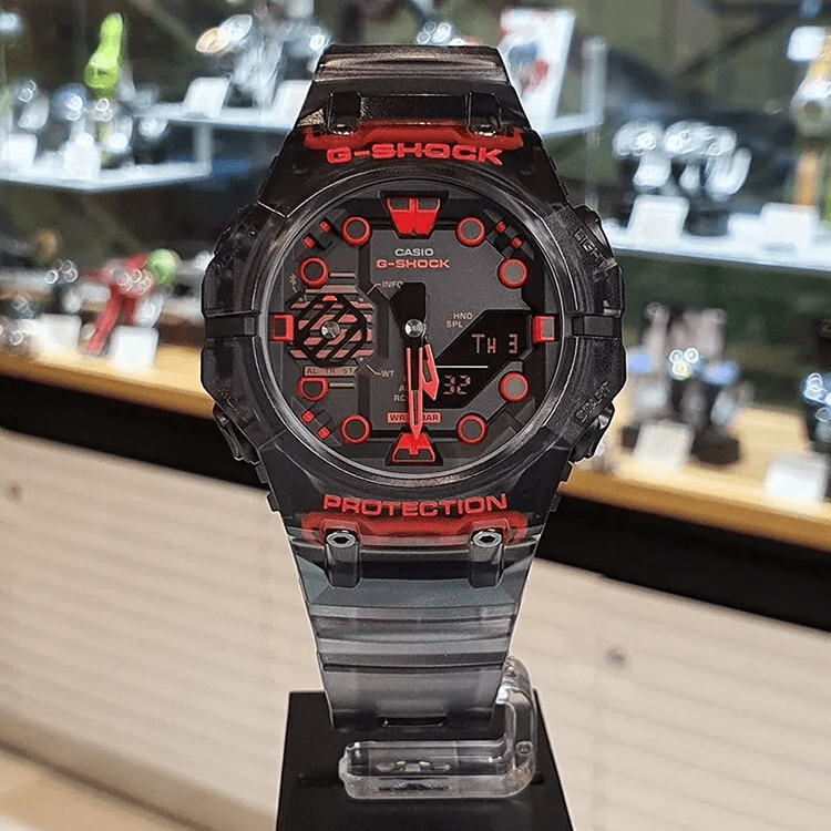 Las mejores ofertas en Casio G-Shock Relojes Pulsera Cronógrafo para Hombre