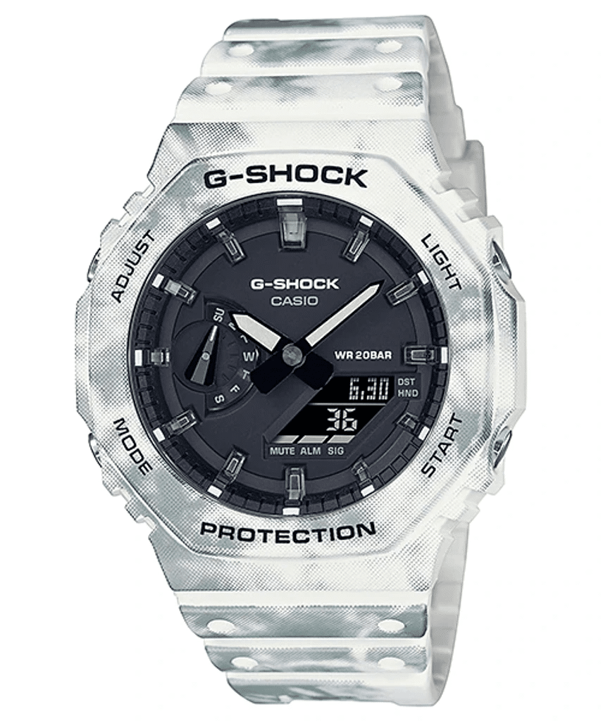 Reloj Casio G-Shock GM-S2100 para Caballero