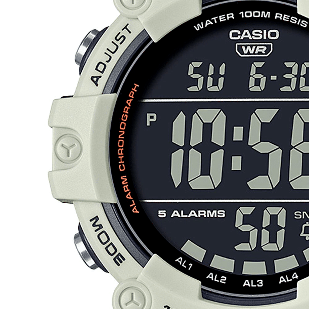 reloj de hombre CASIO AE-1500WH-8BVEF