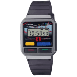 Casio Standard Stranger Things Edgy Collection A120WEST-1ADR