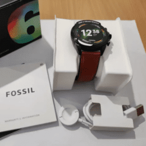 Fossil-GEN-6-Smartwatch-FTW4062-with-genuine-leather-min